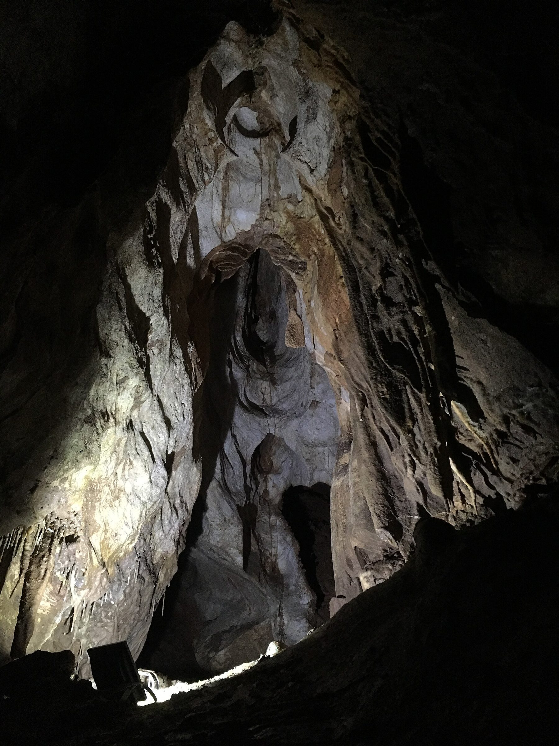 Gadime marble cave