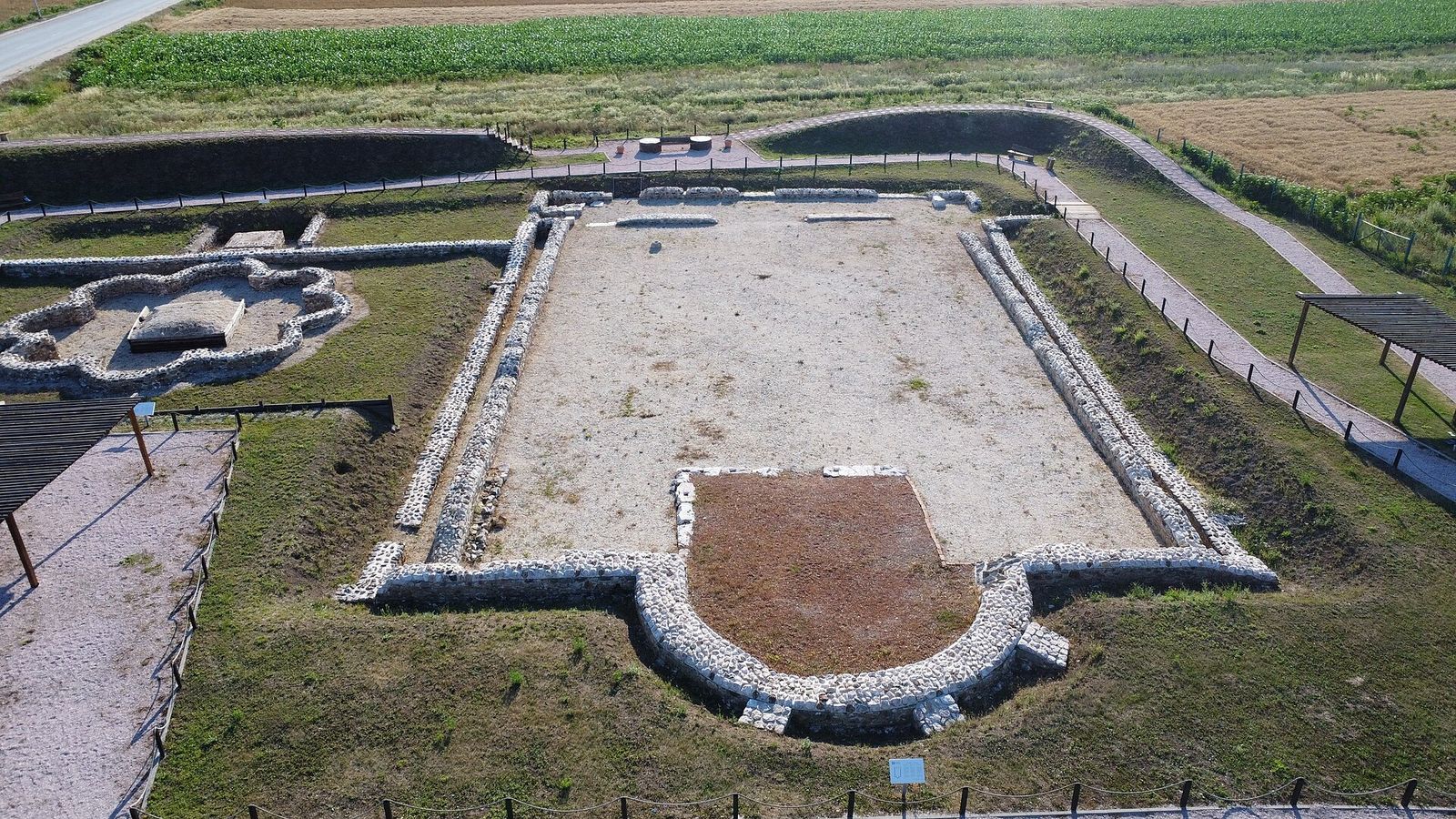 Ulpiana, Roman city