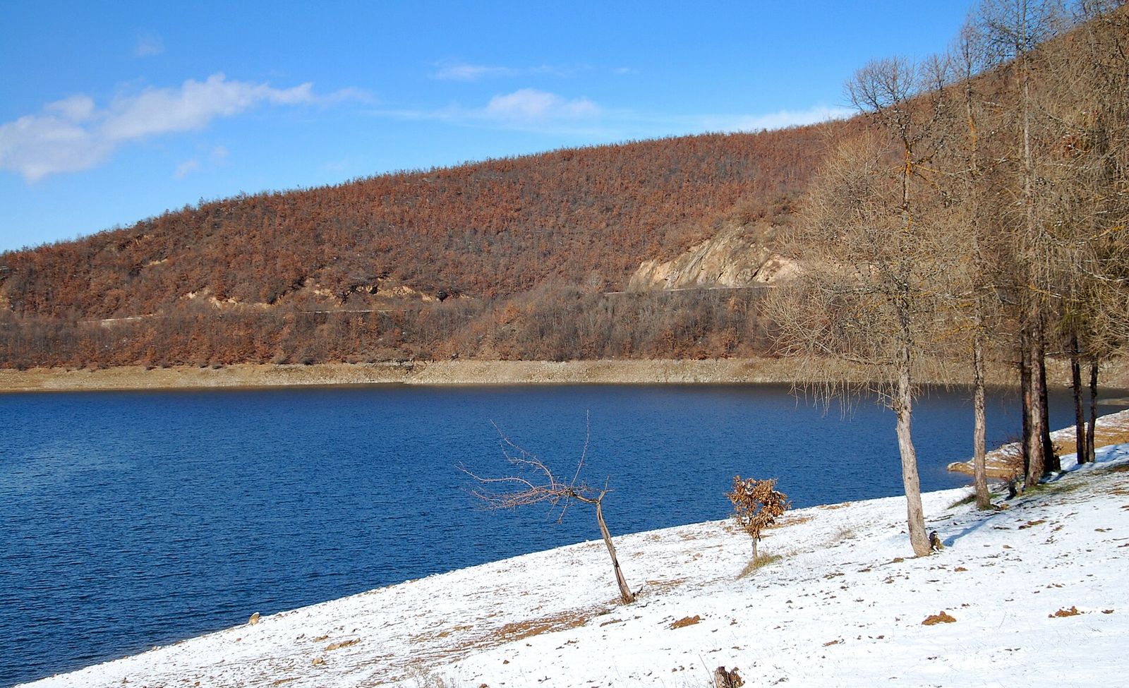 Lake Batllava
