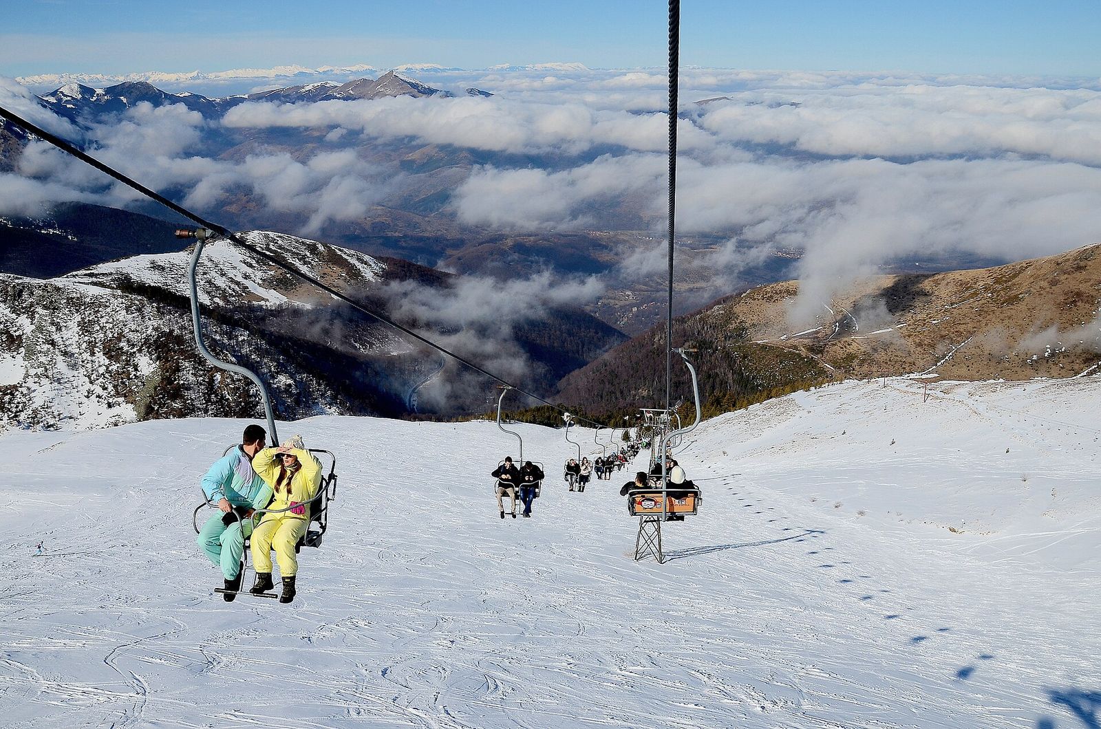 Brezovica Ski Centre